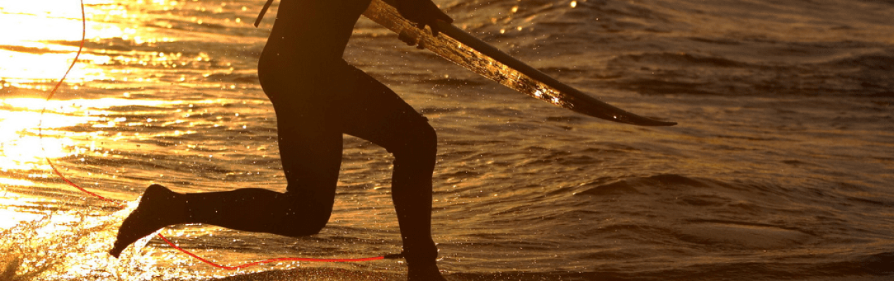 Surf em Itajaí por que a Praia Brava é uma boa opção